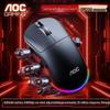AOC GM220 Tri-Mode Wireless RGB Gaming Mouse