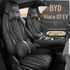 Ganzjahres-Ledersitzbezüge mit vollständiger Abdeckung für BYD Hiace 07ev