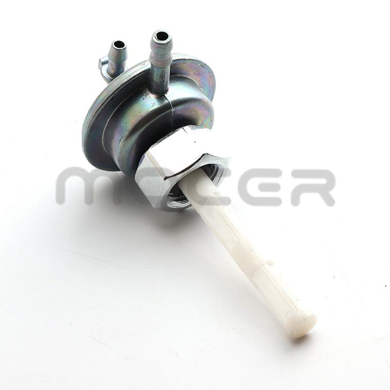 Motor Brandstofkraan Moped Scooter Olie Schakelaar Brandstofkraan Klep Pomp Voor GY6 50cc 125cc 150cc Scooter Moped Cross Pitbike Onderdelen