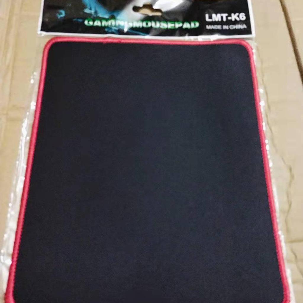 Rubber Gaming Mouse Pad - Desk Mat for Office & Internet Cafe