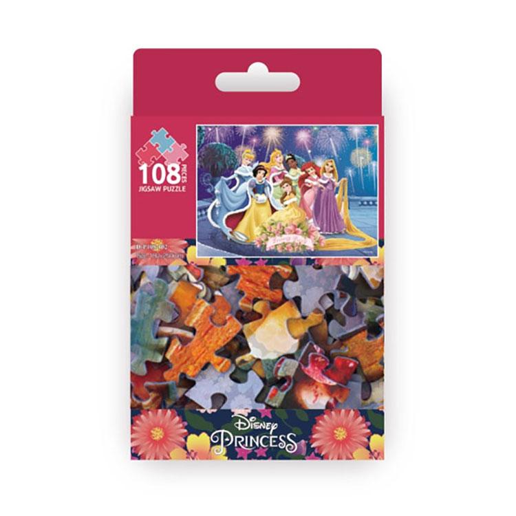 

Пазл Принцессы 108 ШТ.