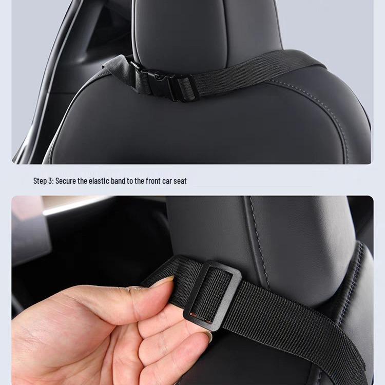 SUV Rear Seat Sleeping Pad & Trunk Bed Extension