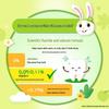 Darlie Baby Rabbit Kids Fluoride Toothpaste 3-12 Years (4 x 40g)