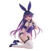 15CM Anime DATE A LIVE Yatogami Tohka Figure Bunny Girl Kneeling Posture Action Figure PVC Model Toys Doll Collection Decoration