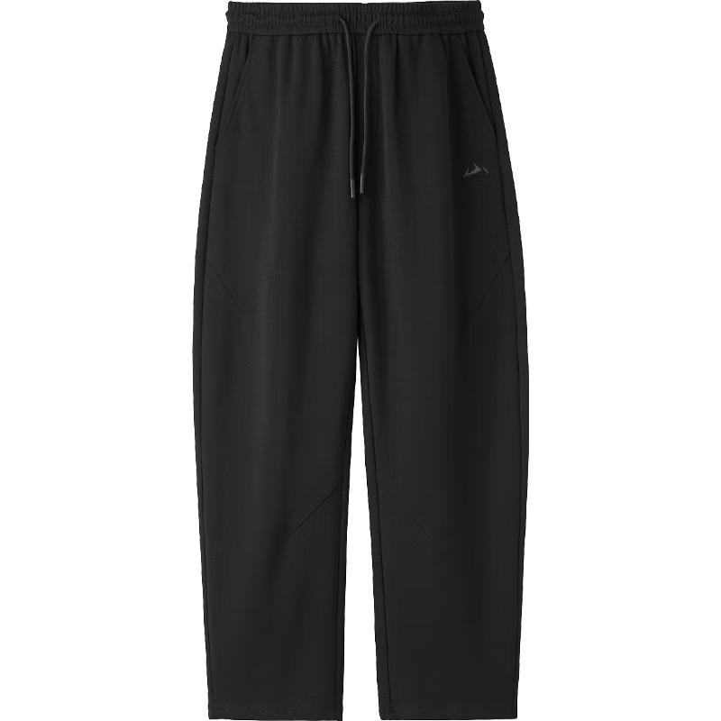 

HLA Men s 2025 Autumn Solid Loose Casual Pants L