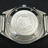 AUTOMATIC VINTAGE RICOH R31 JAPAN MENS BLACK COLOR DIAL WATCH a707631-1