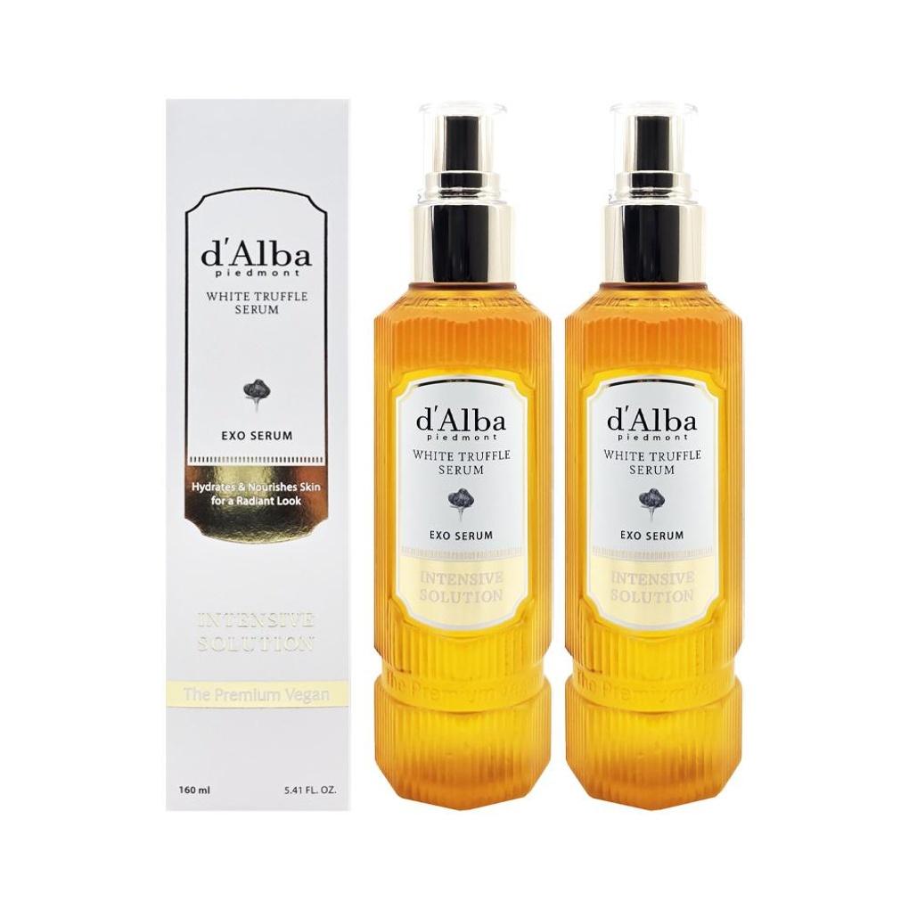 

d Alba Season 6 Exo Mist Serum Byun Jeong-su 160ml x 2 d Alba Exo Serum 160ml x 2