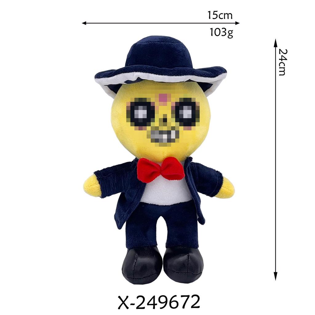 Brawl Stars Spike Plush Toy