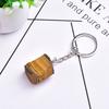 Natural Selenite Stick Wire Wrapped 7 Chakra Stones Healing Rock Stone Specimen
