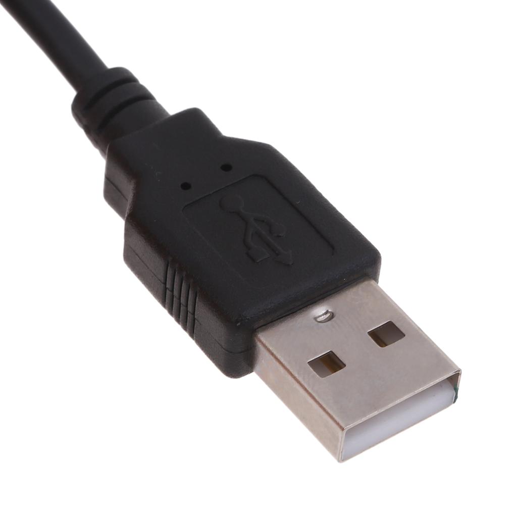 Dvojitě přepínaný USB prodlužovací kabel Drát Y-rozdělovací kabel Podpora linky pro nabíjení a přenos dat digitálních zařízení