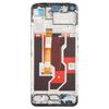 For Realme 9i 4G/Oppo A96 4G Grade B LCD Screen and Digitizer Assembly+Frame Replacement Part (Without Logo)