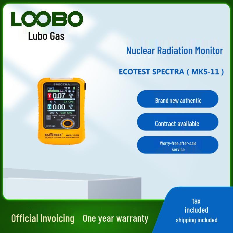 ECOTEST DKG-21M High-Precision Personal Dosimeter