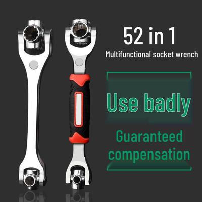 52-in-1 Universal-Mehrkopf-Steckschlüssel