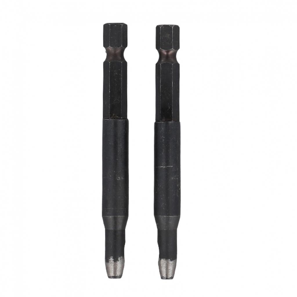Electric Machine Punch Hex Shank Adapter Hollow Punch For Drill