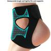 1Pc Ankle Support Breathable Neoprene Compression Ankle Brace For Men And Women, Elastic Sprain Foot Sleeve For Sports Protect