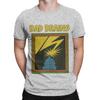 Bad Brains Punk Art Nieuwigheid 100% Katoen T-shirt Bad Brains Tops T-shirts Voor Unisex