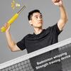 Popular Sell Badminton Swing Training Device Whip Strength Practice Stick Single Player Spike And Motion Correction Assistance Toolb