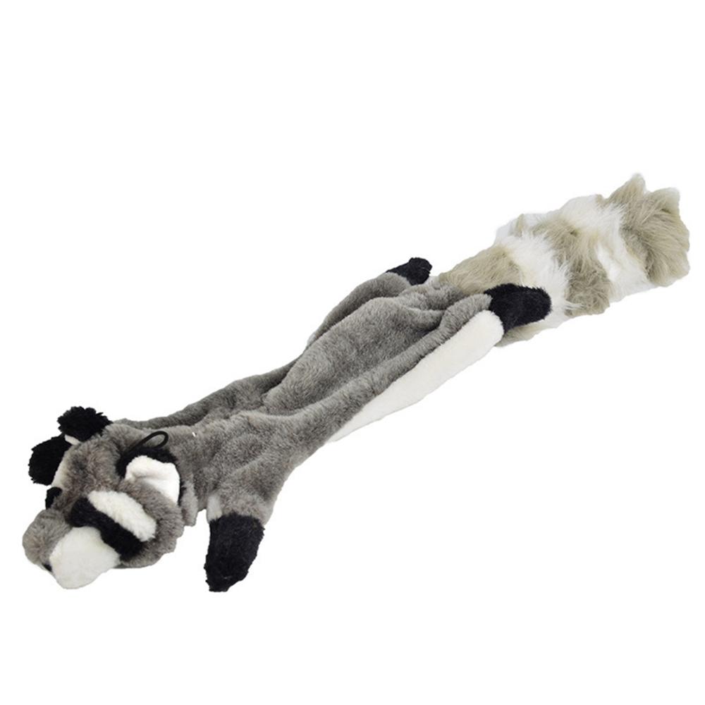 Pet Plush Durable Chew Dog Toys Squeaky Toy Squeak Bite Toys