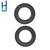 99634351505 2pc Front Strut Bearing ABS Durable Strut Anti Friction Bearing for 911 Carrera 1998 To 2012