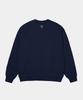 CREW MEMBERS ONLY Small Logo Mtm Navy