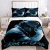Pop Bedding 3 Piece Set Hd Print Duvet Cover Pillowcases For Teens Adult Bedroom Decoration Christmas Gift C9211920