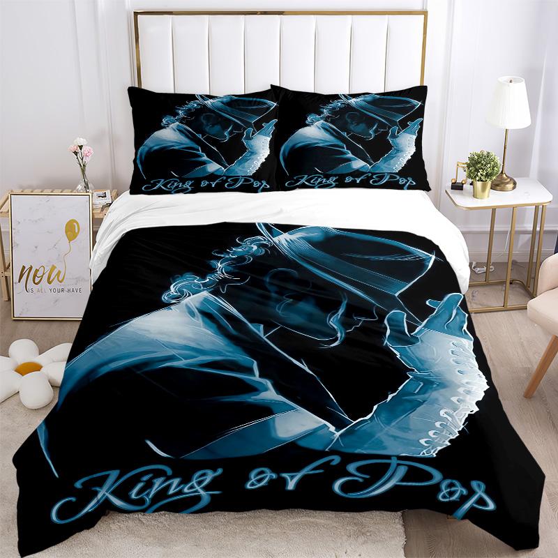 Pop Bedding 3 Piece Set Hd Print Duvet Cover Pillowcases For Teens Adult Bedroom Decoration Christmas Gift C9211920