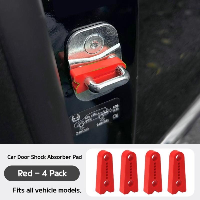 Amortizor de sunet 4 buc tampon de blocare a ușii pentru Mini R60 R61 BMW Seria 3 5 X1 X3 X5 X6 F30 F31 F34 F35 E90 E91 E92 E93 Amortizor