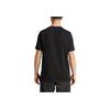 Adidas Originals Round Neck Printed Short Sleeve T-Shirt Men Tops Black IL5384