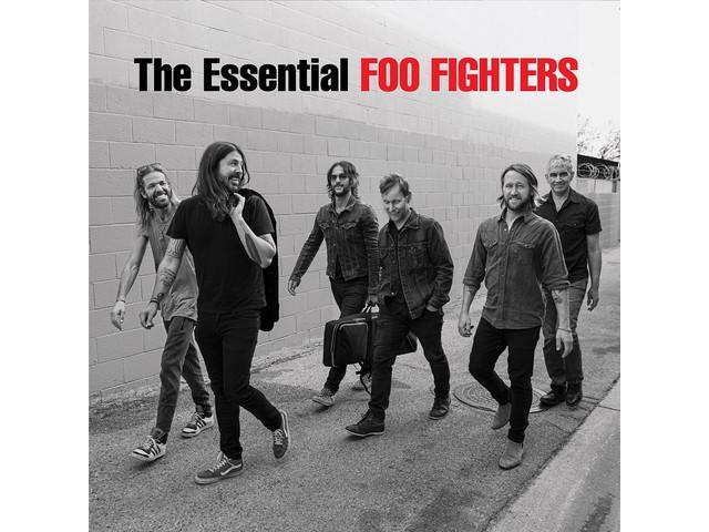 

FOO FIGHTERS ESSENTIAL FOO FIGHTERS [CD] Nomal Edition SICP-6488 Rock Album NEW