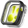 Bling PC Case for Huawei Watch Fit 5 / 5 pro Diamond Crystal Protective for Huawei Watch Fit 5 / 5 pro WatchProtector Band