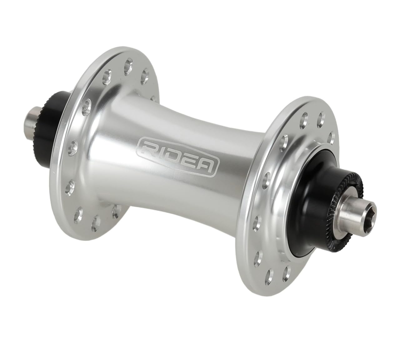 

RIDEA High Performance Hub Silver HF5-F74/24 147-06128