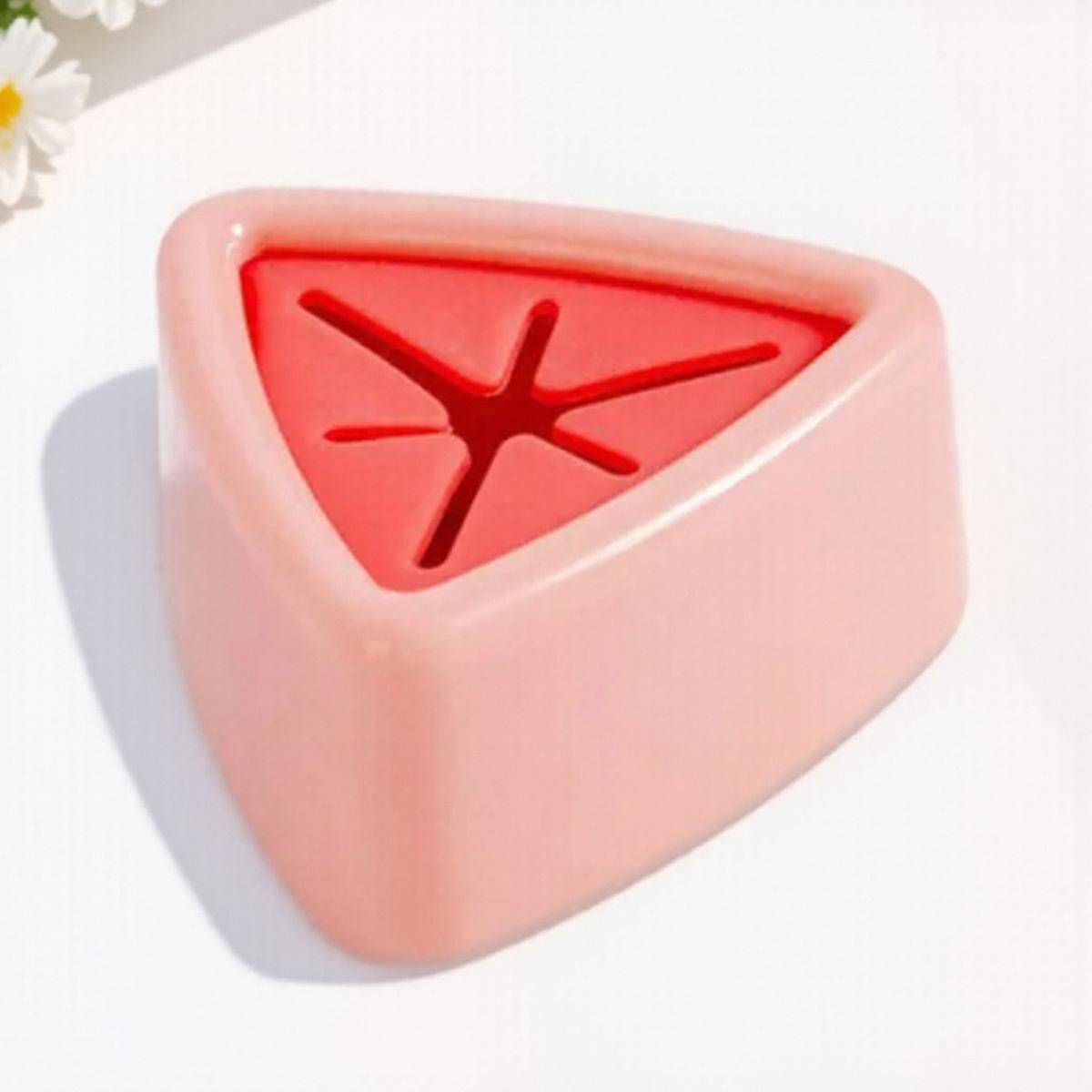 

JJYY Kitchen Originality Towel Rack No Punching Storage A Hook Dishcloth Stopper Pylons Wipe The Towel Shelf розовый