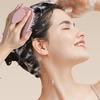 Shampoo Brush Scalp Massager for Hair Growth And Dandruff Cleaning Soft Bristles Hair Washing Brush Gentle Exfoliating Massager for Home Travel Salon