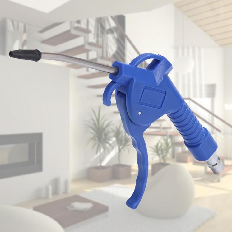 Air Duster Spray Gun Hose Truck Dust Blower Clean Nozzle Blow Spray Tool