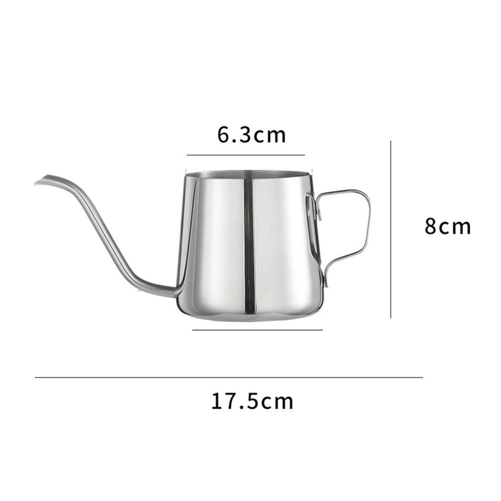 Gooseneck Kettle Pour Over Coffee Spout Coffee Lover