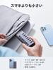 UGREEN USB 5Gbps AC Adapter Independent 1m C to A Compatible with Aluminum Construction Hub, 7-Port 3.0 Hub, High-Speed Transmission, Self-Powered,