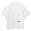 ALVINCLO Apple Grip Oversized Short Sleeve Tee Ast4542 (5 Colors)
