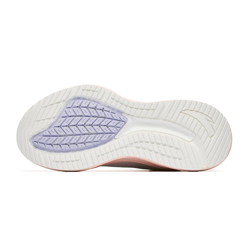 ANTA Rocket 8 Running Shoes Women's Low-top Papyrus White
