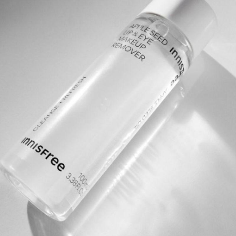 Innisfree Apfelkern Lippen- & Augen-Make-up-Entferner (100ml, 1 Stück)