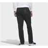 Adidas Woven Slim-Fit Running Pants Men Bottoms Black FM9425