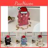 Trendy Pu Fashionable Crossbody Bag For Girls Charming Cartoon Design With Zipper