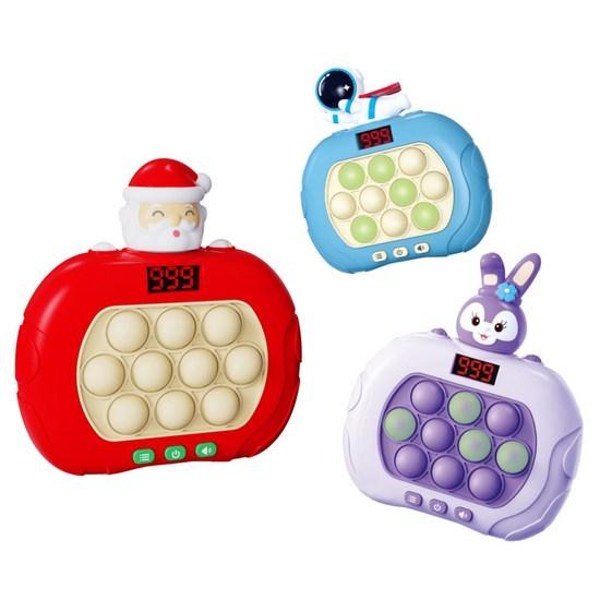 Push Pop Game Console Upgrade 6th Generation Version Electronic Pop It, Popular Korean Game