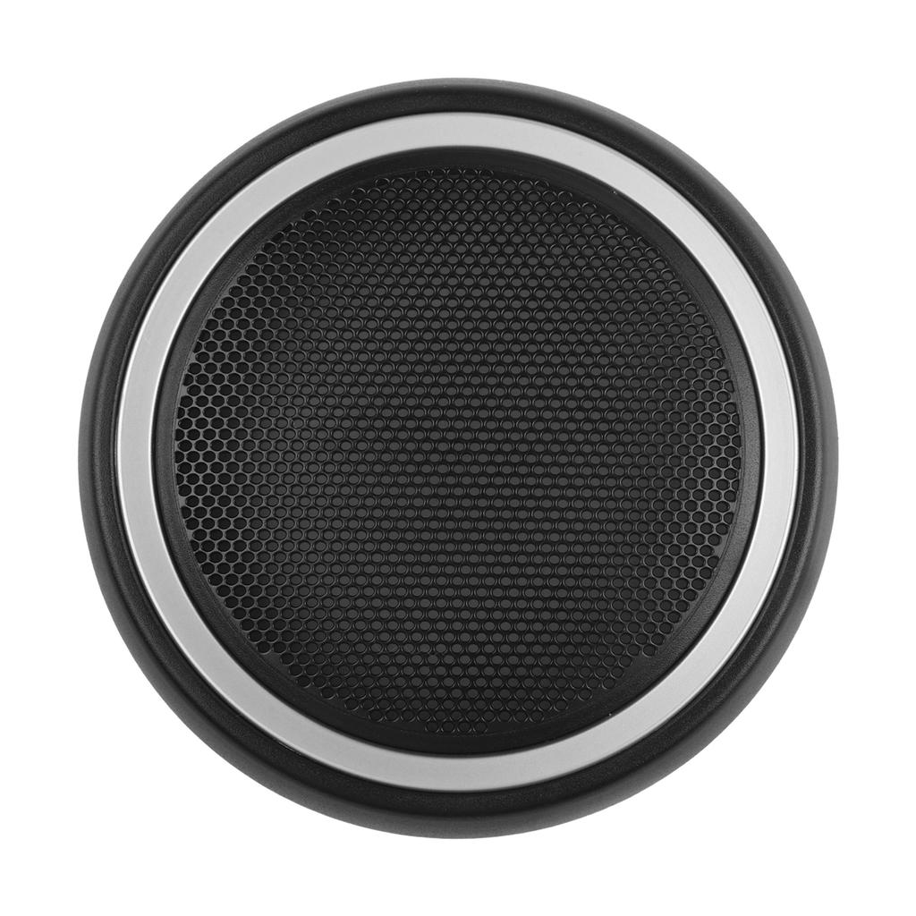 ABS Voordeur Luidspreker Cover Rooster Voor Mini Cooper R56 51412753333 51412756567 Voor Audiosystemen Auto Accessoires