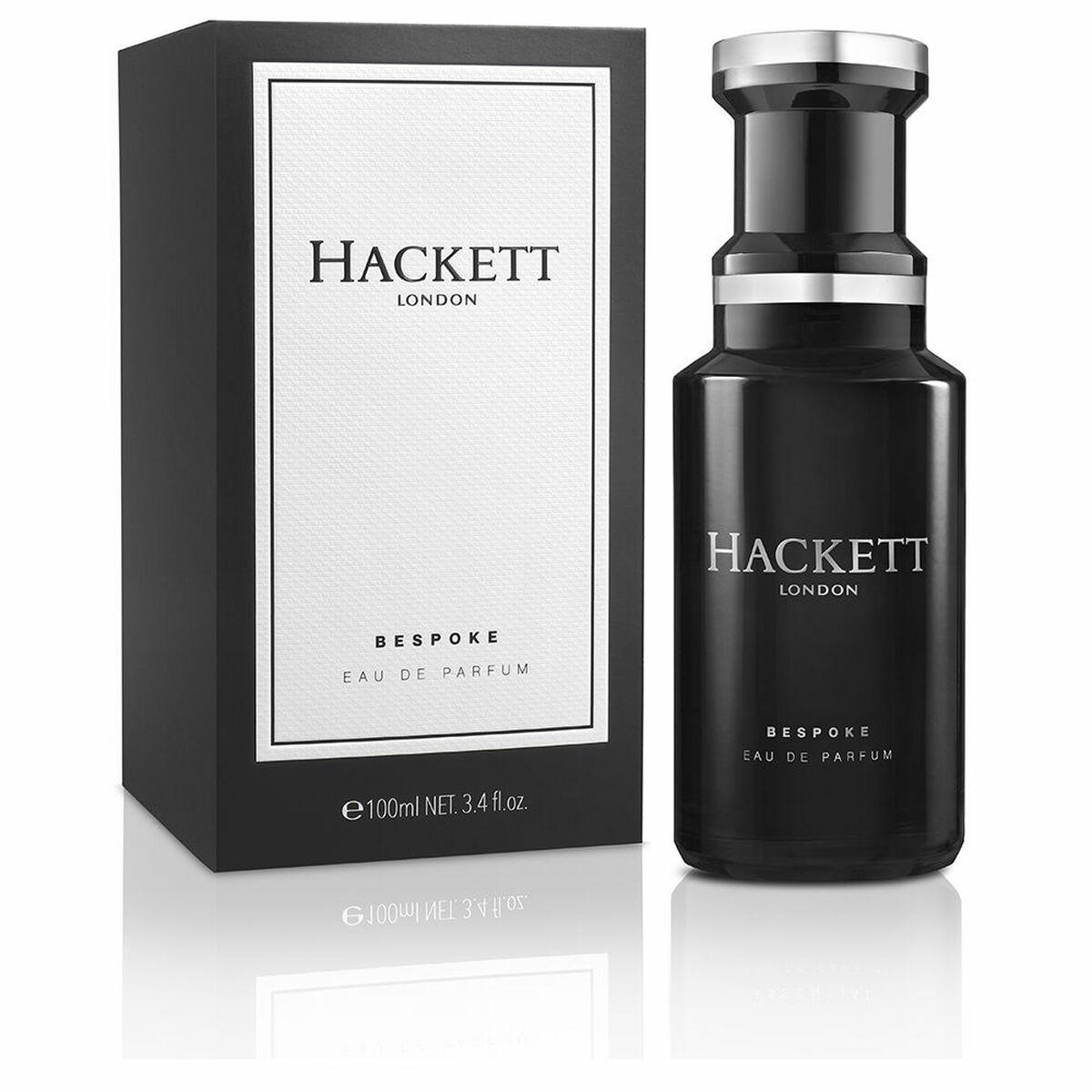 

Мужской парфюм Hackett London EDP 100 мл Bespoke TU прозрачный