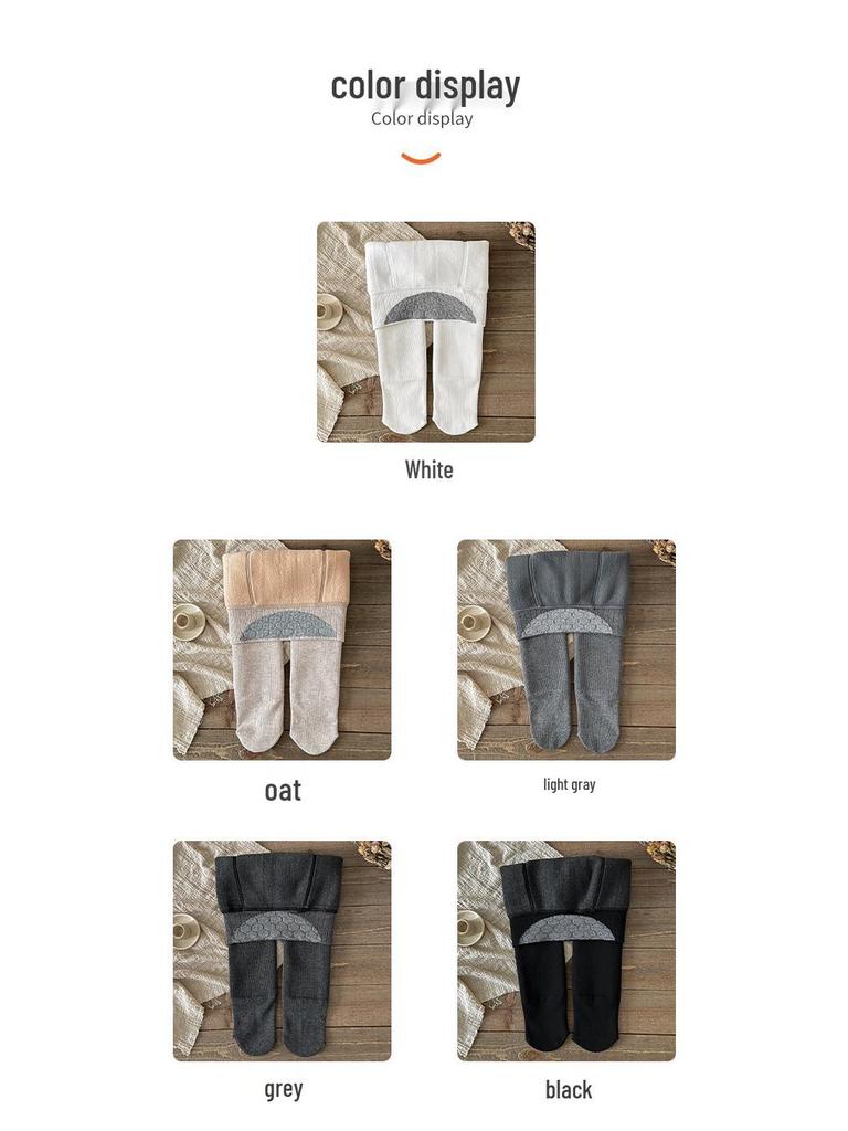 Kinder Winter-Basisschicht-Hose aus Lammwolle mit Fleece-Futter und kostenlosem Versand