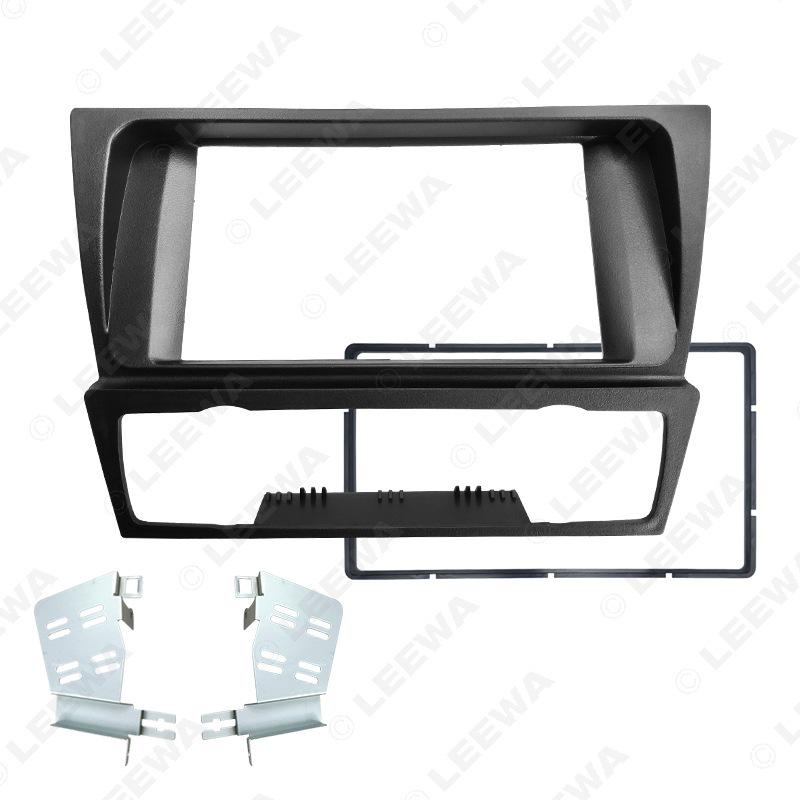 

BMW 3 Series E90/E91/E92/E93 Double DIN Audio/Video Frame for Automatic AC Models LEEWA