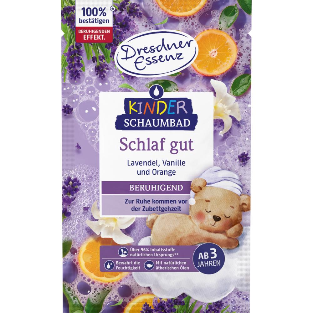 Dresdner Essenz Babybadesalt, sov godt 40ml