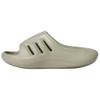 New AdiFom IIInfinity Slide Abrasion Resistant Slide Slippers Unisex Gray JQ0150