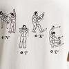 Nike Sportswear T Shirts Men's Sail White Crew Neck Moderate IV2641-133