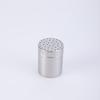 304 Stainless Steel Fine Mesh Powder Shaker with Lid